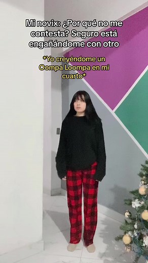 Oompa Loompa Dance Challenge | Descubre la Altura de Gaby Lozoya en TikTok