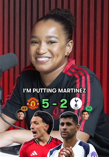 Manchester United vs Spurs Player Battle Analysis