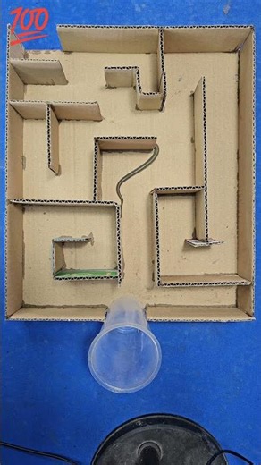 Escape or Stay Lost? Snake Maze Challenge
