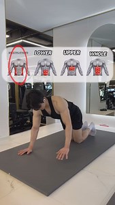 🔽복근(ABS WORKOUT) 4가지 운동🔽 ⠀ 1. 플랭크 사이드 니업 (Plank Side Knee Up) - 플랭크 자세에서 한쪽 무릎을 몸의 측면으로 당겨 코어를 수축하는 복근 운동입니다. ⠀ 2. 플랭크 니업 (Plank Knee Up) - 플랭크 자세에서 무릎을 가슴 방향으로 당겨 복부를 수축하는 복근 운동입니다. ⠀ 3. 오버핸드 크런치 (Overhead Crunch) - 손을 머리 위로 뻗은 상태에서 크런치를 수행해 상체를 들어 올리는 복근 운동입니다. ⠀ 4. 더블 크런치 (Double Crunch) - 상체와 하체를 동시에 들어 올려 복부를 더욱 강하게 수축하는 복근 운동입니다. #복근운동 #복근 #abs #absworkout #absday #운동영상 #오운완 | Jongkeun Gil