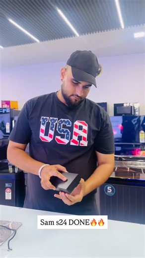 Gagan Bilga | Sam s24 DONE🔥 #gagantelecombilga12 #jattmind⚠️ #repost #trending #samsung | Instagram