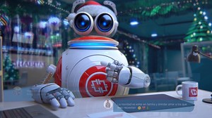 269K views · 1.4K reactions | Gracias a todos por ayudarme a conocer el verdadero significado de la Navidad. Desde lo más profundo de mis circuitos y a nombre de todos en AFP Habitat, les deseamos una Feliz Navidad . | AFP Habitat Perú | Facebook