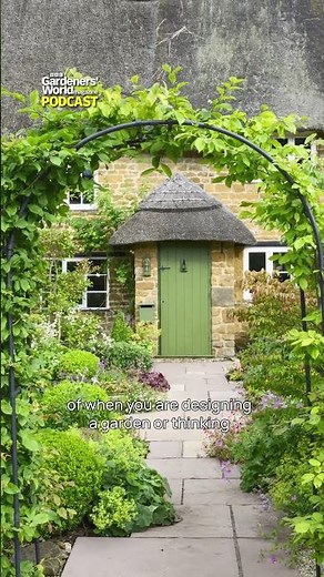 The Secret to Making SMALL Gardens BIGGER