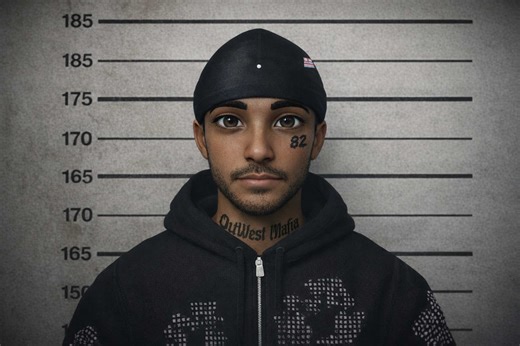 OutWest PD have released a photo of the potential suspect. More updates following this report. This is #OutWestNews giving you the scoop on events. Follow for more. #outwestchicago2 #Outwest #roleplay #newstepp