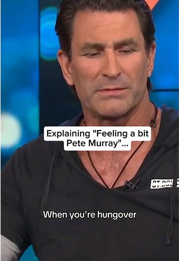 Pete Murray: From Musician to Slang for Hangover