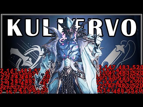 THE MELEE GOD 💀 KULLERVO to the LIMIT | Warframe