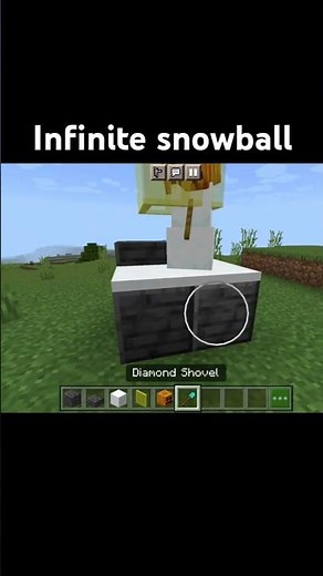 Minecraft Snow Farm tutorial | Simple Build | Beginner's farm guide | Minecraft | Newakai