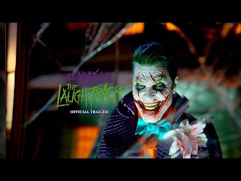 Ice Nine Kills - The Laugh Track (Official Trailer)