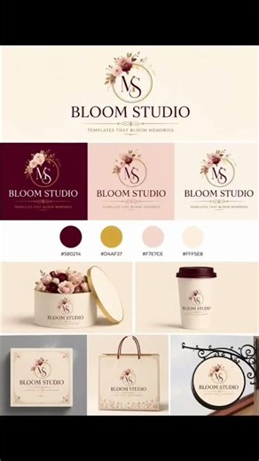 Beautiful Canva Design Process | Wedding Certificate Speed Edit | Design Inspiration