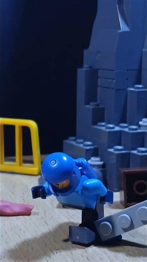 SUBSCRIBE|FALL TEST|#lego #animation