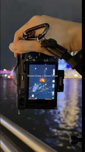 Flower Moon 2026 Full Moon Photography in Singapore Moon Rise #moonphotography #moon