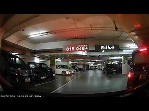 香港泊車好去處 - 沙田新城市廣場第三期停車場 (入)