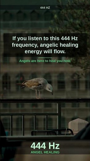 444 Hz | Angel Healing | Listen Now