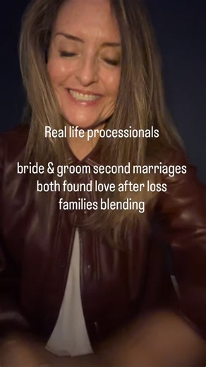 3 comments | I saw the ‘dream processional’ trend going around but I...