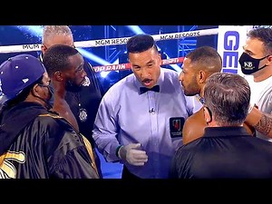 Terence Crawford (USA) vs Kell Brook (England) | KNOCKOUT, BOXING Fight, HD, 60 fps