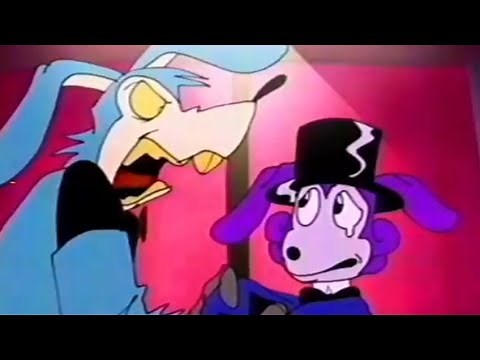 The Walten Files but it's just Bon hating on Banny