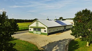 Looking for a new barn, shop, or storage building? Our AG structures are built with quality materials and backed by a lifetime workmanship guarantee. Reliably built for your farm. | Tristate Buildings