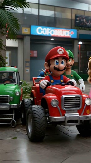 Mario Kart Wii (RMCP01) 2026-01-19 gen(No Commentary) #Retrogames #8Bit#Sega #NES