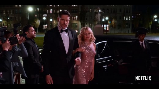 The Sleepover  -  Official Trailer   Netflix