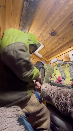 839K views · 1.2K reactions | Driving = truck camper goes through the equivalent of an 8.0 Eartquake for hours a day… this finally happened  #truckcamper #truckcamping #overland #overlanding #carcamping #truckhouse #truckhouselife #tinyhome #tinyhomeonwheels #tinyhouse #tinyhouseonwheels #alaskalife #woodstove #diy #homemade | Truck House Life | Facebook