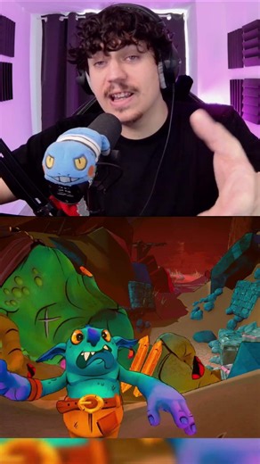 Je suis un gobelin malicieux #gaming