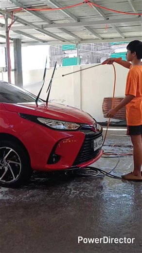 ryan paintworks and auto-detailing.Wash and wax:1