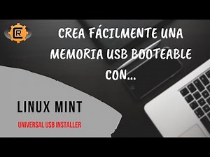 Cómo instalar un sistema operativo Linux Mint 19.2 "Tina" desde una memoria USB booteable (tutorial)