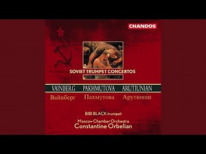 Trumpet Concerto in B-Flat Major, Op. 95: I. Etudes