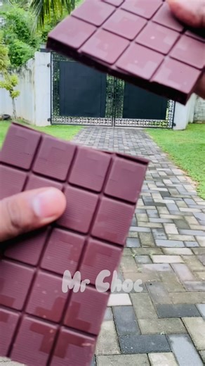 Mr Choc on TikTok