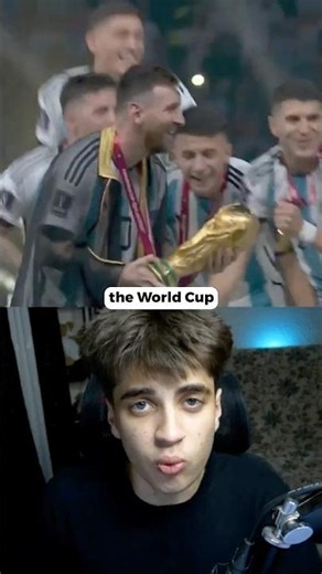 I Know Who Will Win the World Cup 🔮