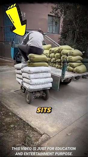 China’s Mini Work Truck!