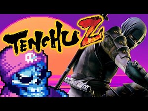 Ninja, VANISH! - Tenchu Z (Xbox 360)