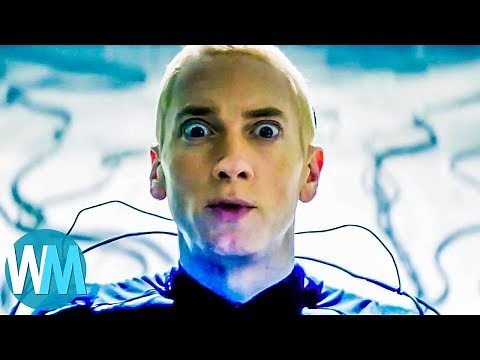 Top 10 MEILLEURS CHANSONS d'EMINEM !