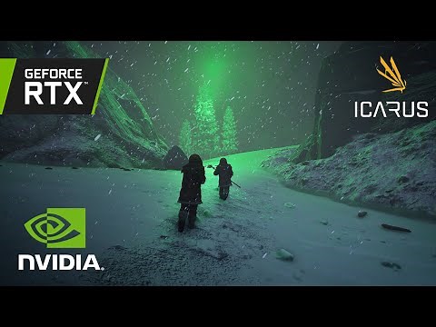 ICARUS | Launch Trailer with RTX On