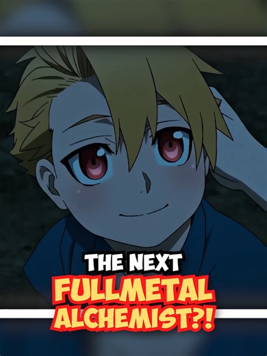 Daemons of the Shadow Realm is a new fantasy anime from the creator of Fullmetal Alchemist, and it's coming out this April 4, 2026! #daemonsoftheshadowrealm #yominotsugai #newanime #fma #theanimescoop