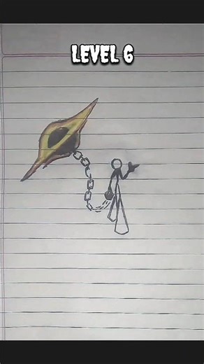 Drawing Stickman in different level #howtodraw#stickman#drawingstickman#art#drawing#quickdraw