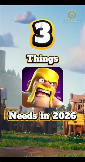 Supercell MUST Add These 3 Things in Clash of Clans 2026