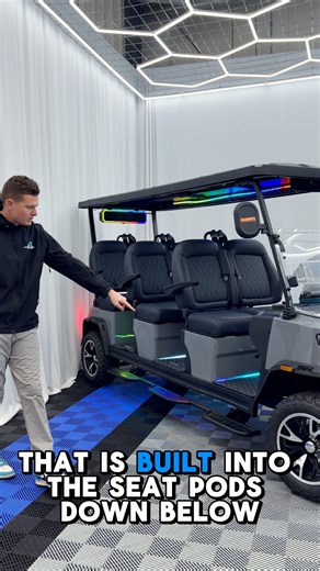 Introducing the 2026 TEKO EV by Denago ✨⚡️ A more refined, more...