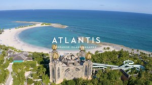 8.5K views · 599 reactions | So much to see, so much to do. The Dig to Aquaventure Water Park | Atlantis Bahamas | Facebook