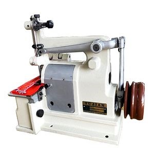[Hot Item] Plush Shoe Shell Type Shell Sewing Machine Shell Stitch Single Needle Lock Stitch Machine Overedging Sewing Machine
