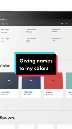 Elevate Your Web Design Style Guide with Colorname Tool