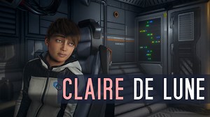 Claire de Lune is now available on the Epic Games Store! Come play this story-driven first person puzzle game set in a science fiction universe
