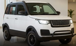 Nora EV Mini Electric Car Launched in Pakistan