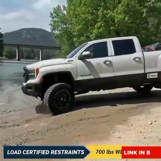 Waterproof Gladiator Cargo Net Review | Heavy Duty Truck Cargo Net Tarp (4.75’ x 6’) #usa