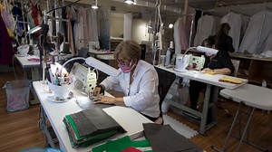 Bridal, prom dress shops see drop in business after coronavirus cancellations