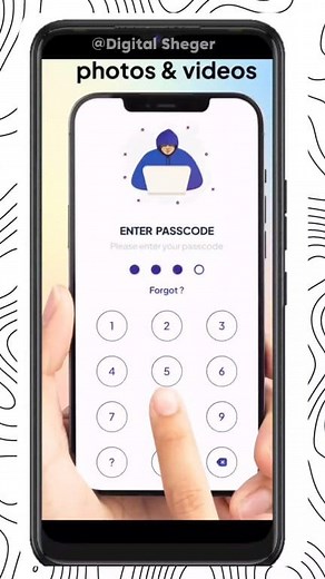 98K views · 1.4K reactions | App Lock  #AppLock #techtips #reelsfypシ #Ethiopia #appreview | Digital Sheger | Facebook