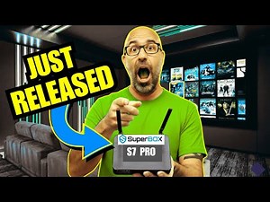 SuperBox S7 Pro Review | The BEST Streaming Box for Cord Cutters?