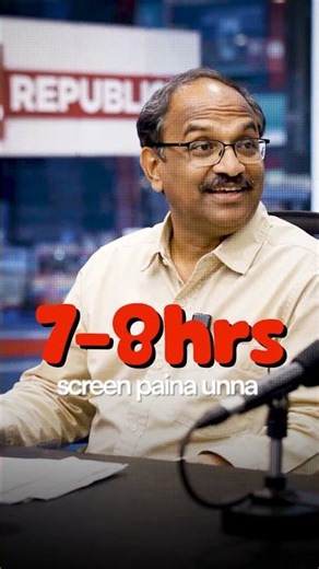 😂😂😂 TV Debatesss | Telugu Podcast | Raw Talks With VK | #shorts #telugushorts