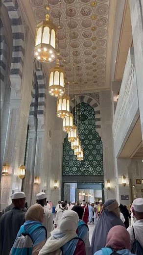 Masjid Al Haram | Inside the Holy Mosque Mecca KSA