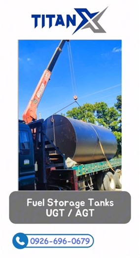 🔧 Built for Strength. Designed for Storage. Introducing TitanX – your trusted source for premium fuel storage solutions. We specialize in durable, high-quality fuel tanks built from MS plate, available in a wide range of capacities: ✅ 4,000 to 50,000 Liters ✅ Underground & Above-Ground Options ✅ Engineered for Safety, Longevity & Compliance Whether you're expanding your fueling infrastructure or starting from scratch, TitanX delivers tanks you can depend on. 🛢 Built strong. Built TitanX. 📞 Co